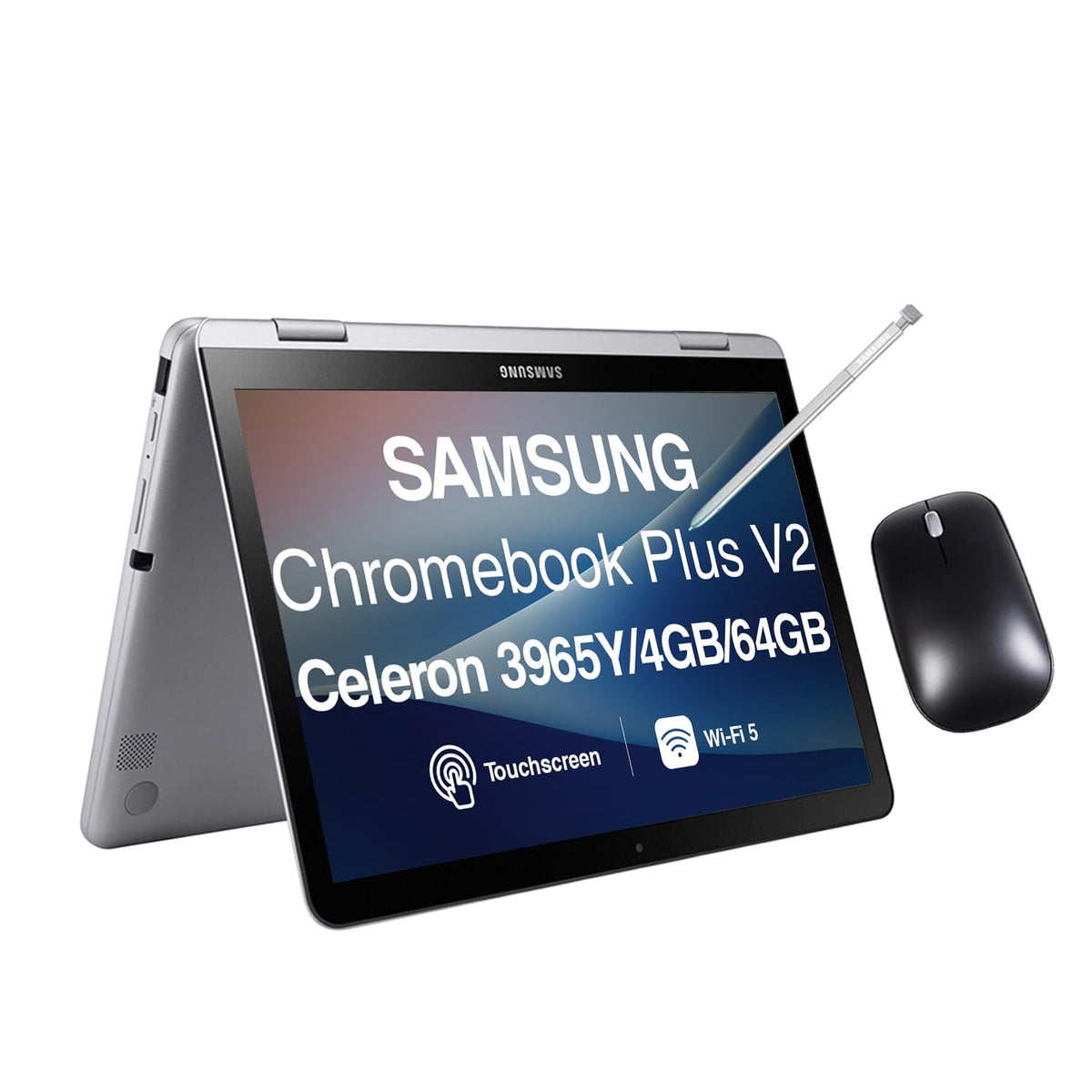 2-in-1 Touchscreen Laptop I5759