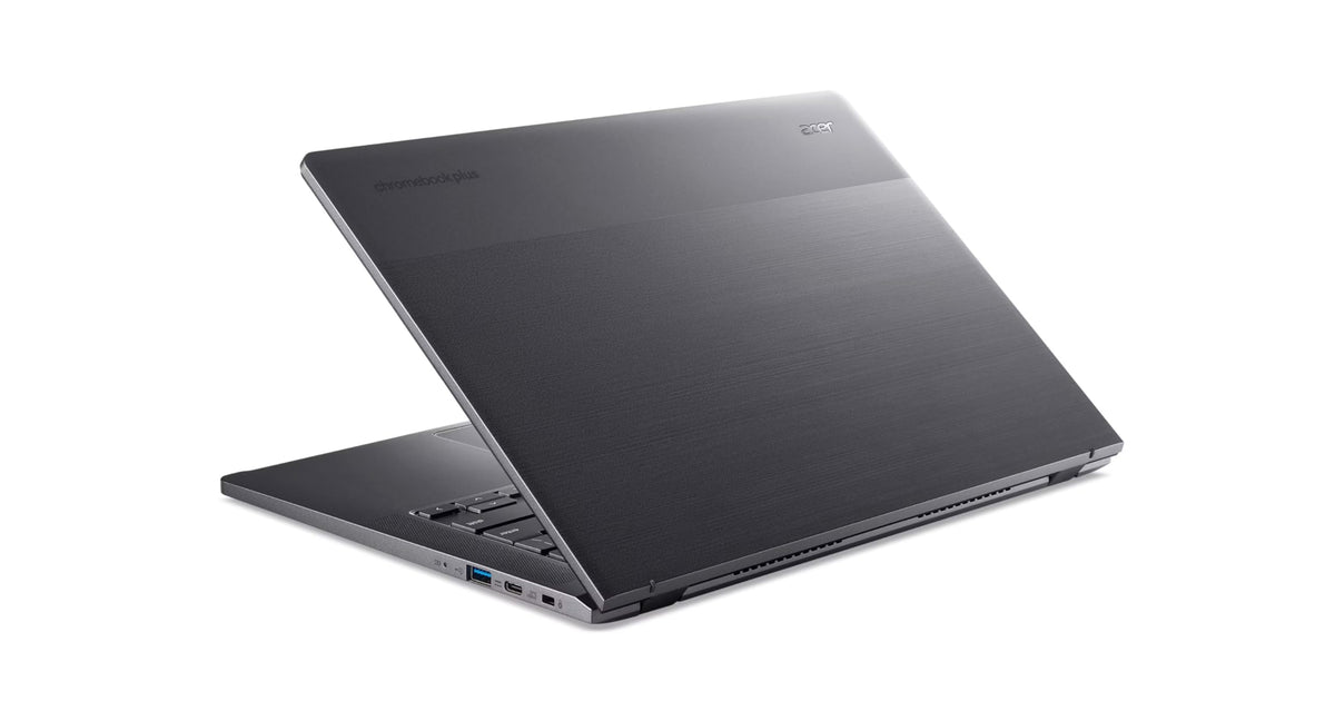 Chromebook Plus 14" Touch Intel i3 8GB 512GB SSD H267