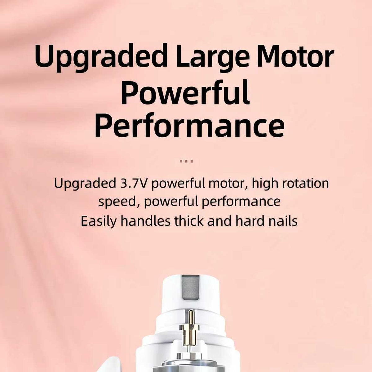 2-in-1 Dog Cat Nail Clipper Grinder with LED Light N33642