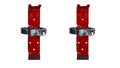 2 Pack 2.5 lb Fire Extinguisher Bracket O1912