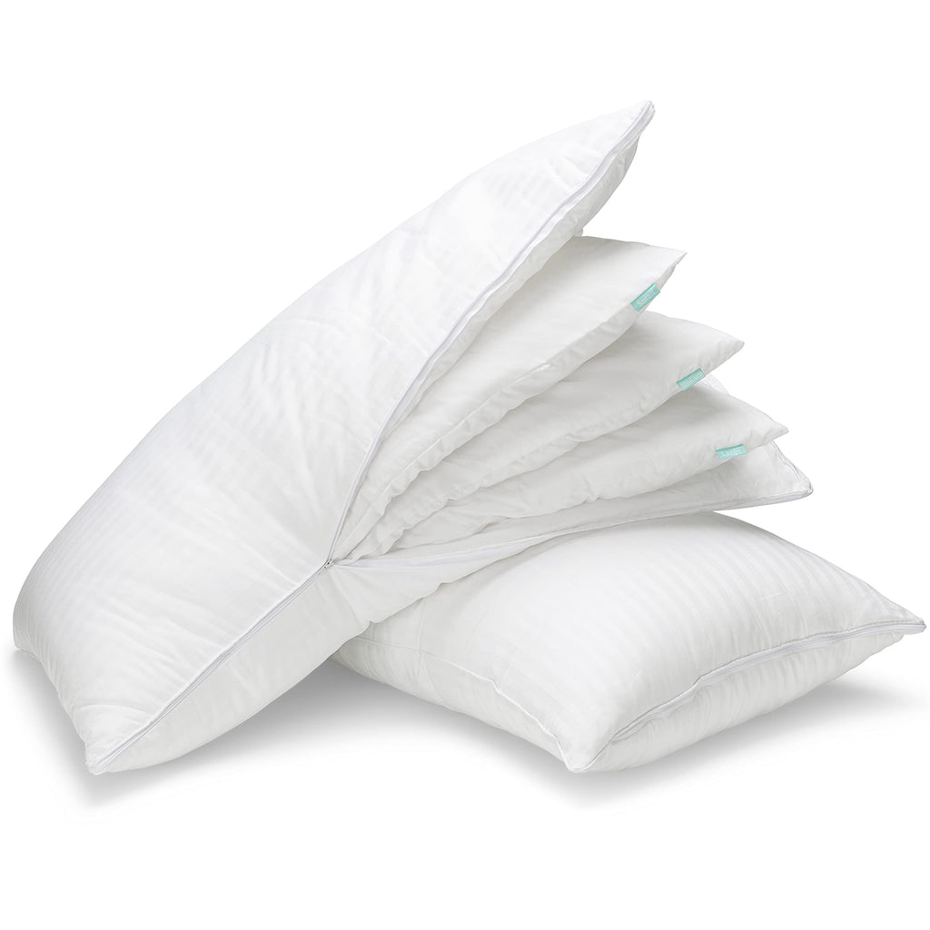 Adjustable Layer Set of 2 Pillows King X525585