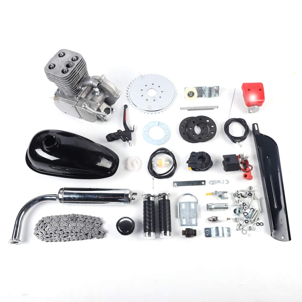 2-Stroke 100cc Bicycle Engine Kit Air-Cooled X635190