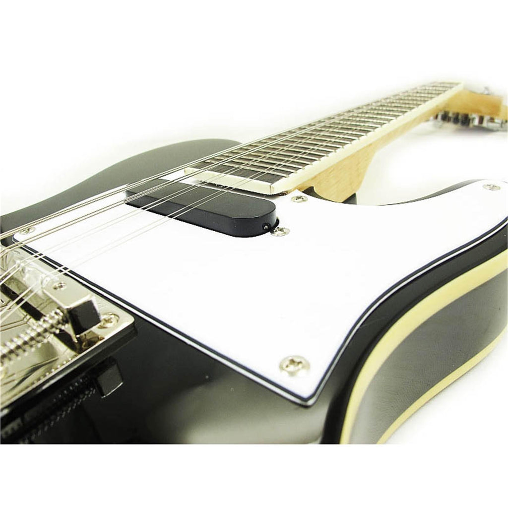 Basswood Sunburst Electric Mandolin N790