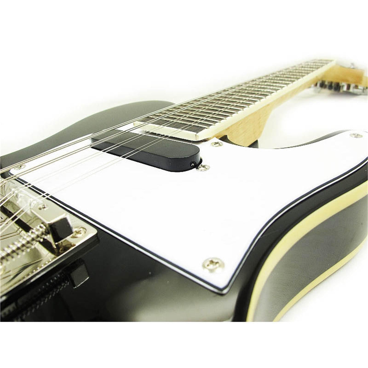 Basswood Sunburst Electric Mandolin N790