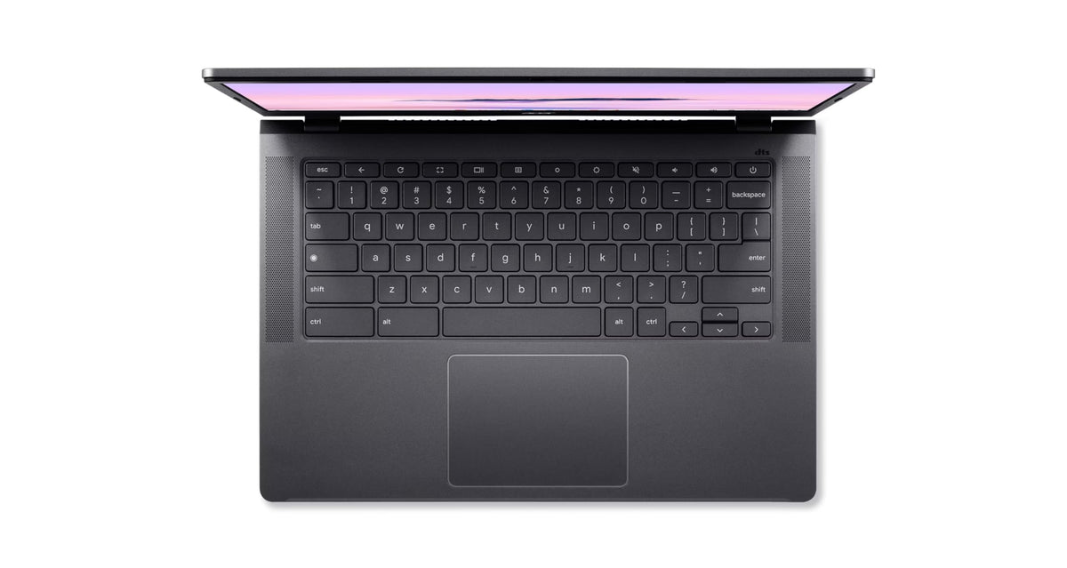 Chromebook Plus 14" Touch Intel i3 8GB 512GB SSD H267