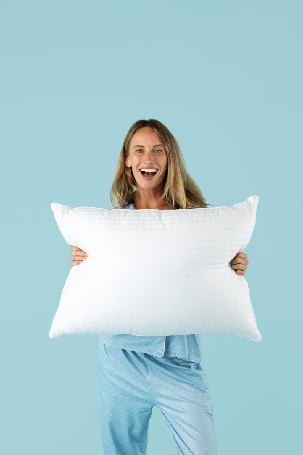 Adjustable Layer Set of 2 Pillows King X525585
