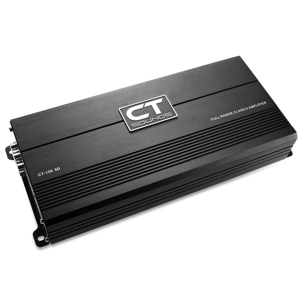 1500W RMS 6-Channel Class D Car Amplifier I3996