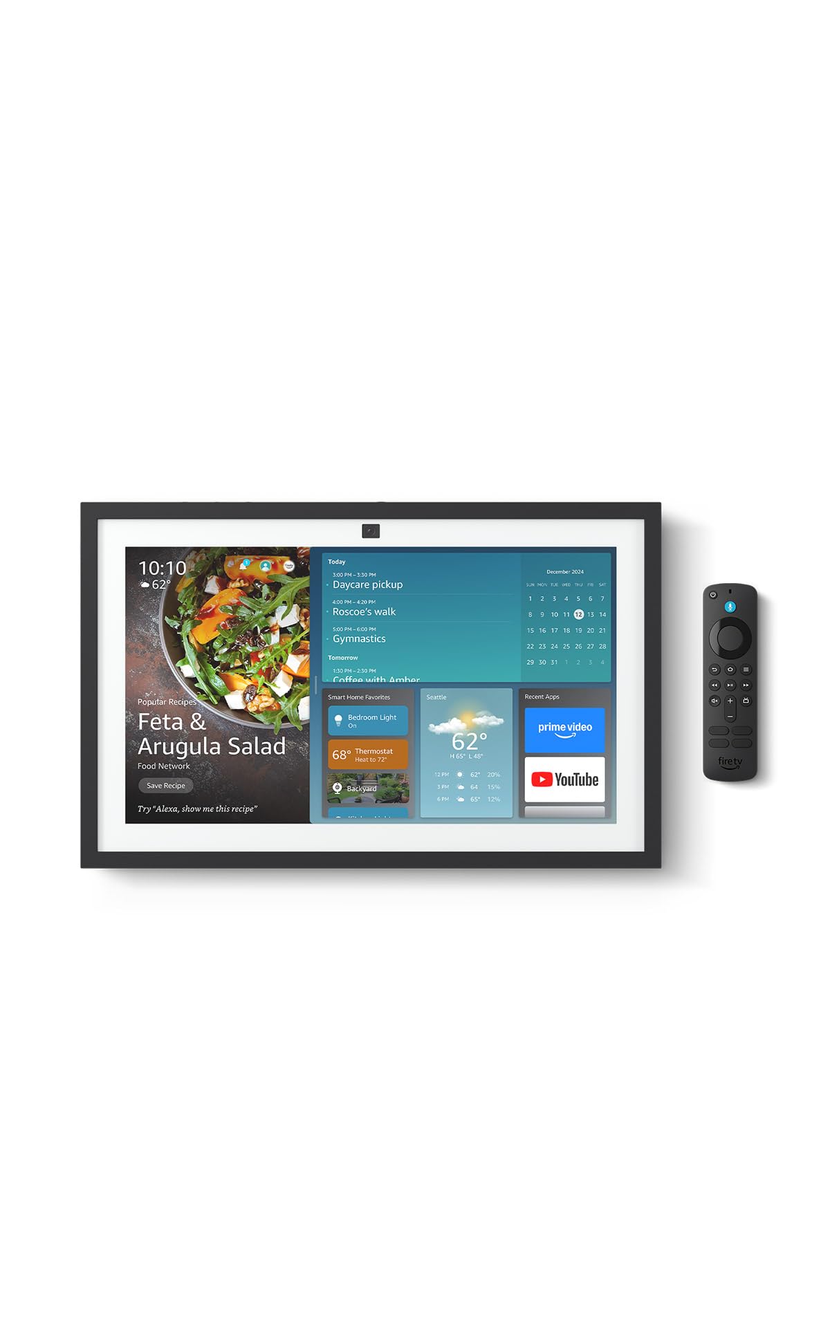 15.6" Full HD Kitchen Hub X2279