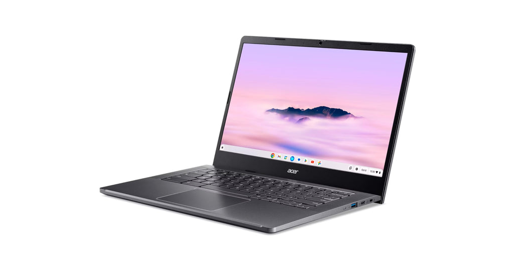 Chromebook Plus 14" Touch Intel i3 8GB 512GB SSD H267