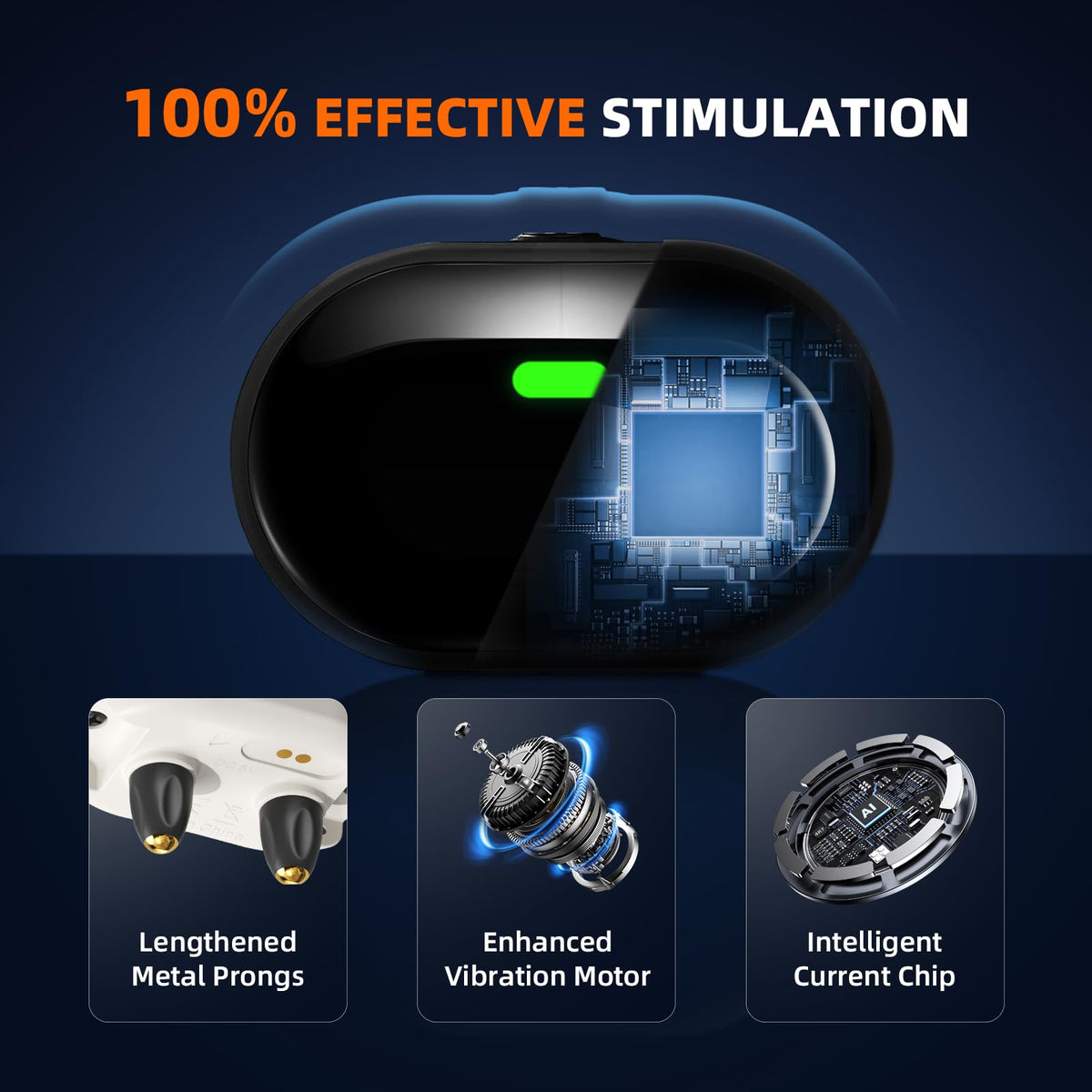 Ultra-Light Slim Dog Training Collar with Remote Z666