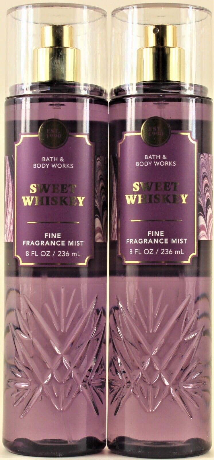 Fine Fragrance Mist 2-Pack 8oz Body Spray K982603