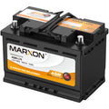 12v 70AH 760CCA AGM Car Battery B553