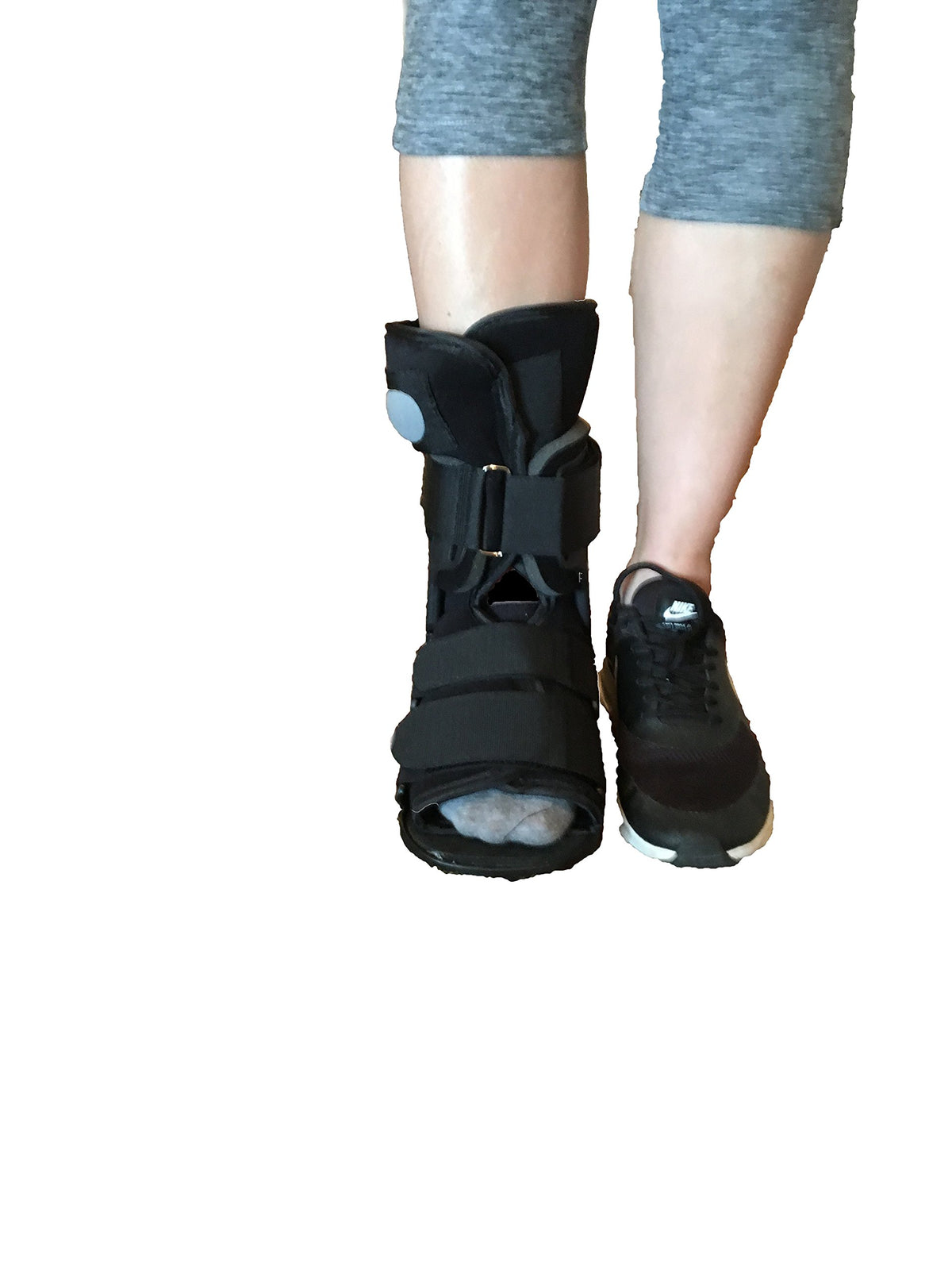 Mid-Calf Air Walker Boot I4117