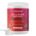 Hydrolyzed Collagen Powder, Grass Fed, 22g/Serving, 1.49lb T994791
