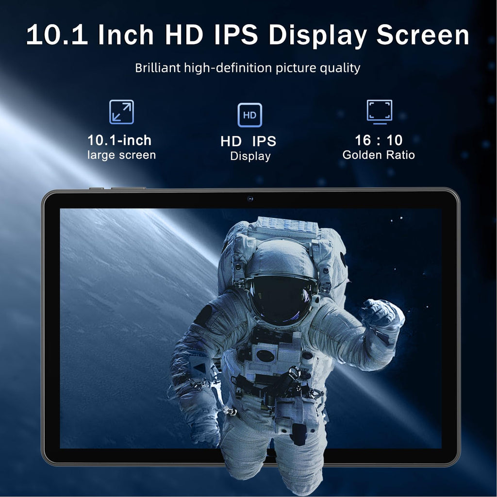 10 Inch Android 16 Tablet 32GB RAM 128GB ROM I333529