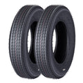 5.3-12 Trailer Tires Load Range C 6PR T44642