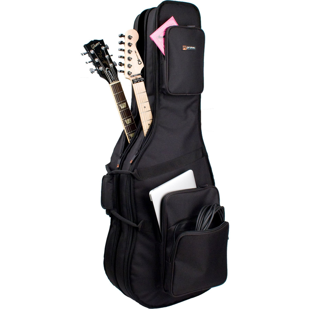Double Electric Guitar Gig Bag R7932