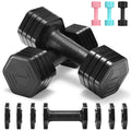 Adjustable Dumbbell Set 2lb 3lb 4lb 5lb D705791