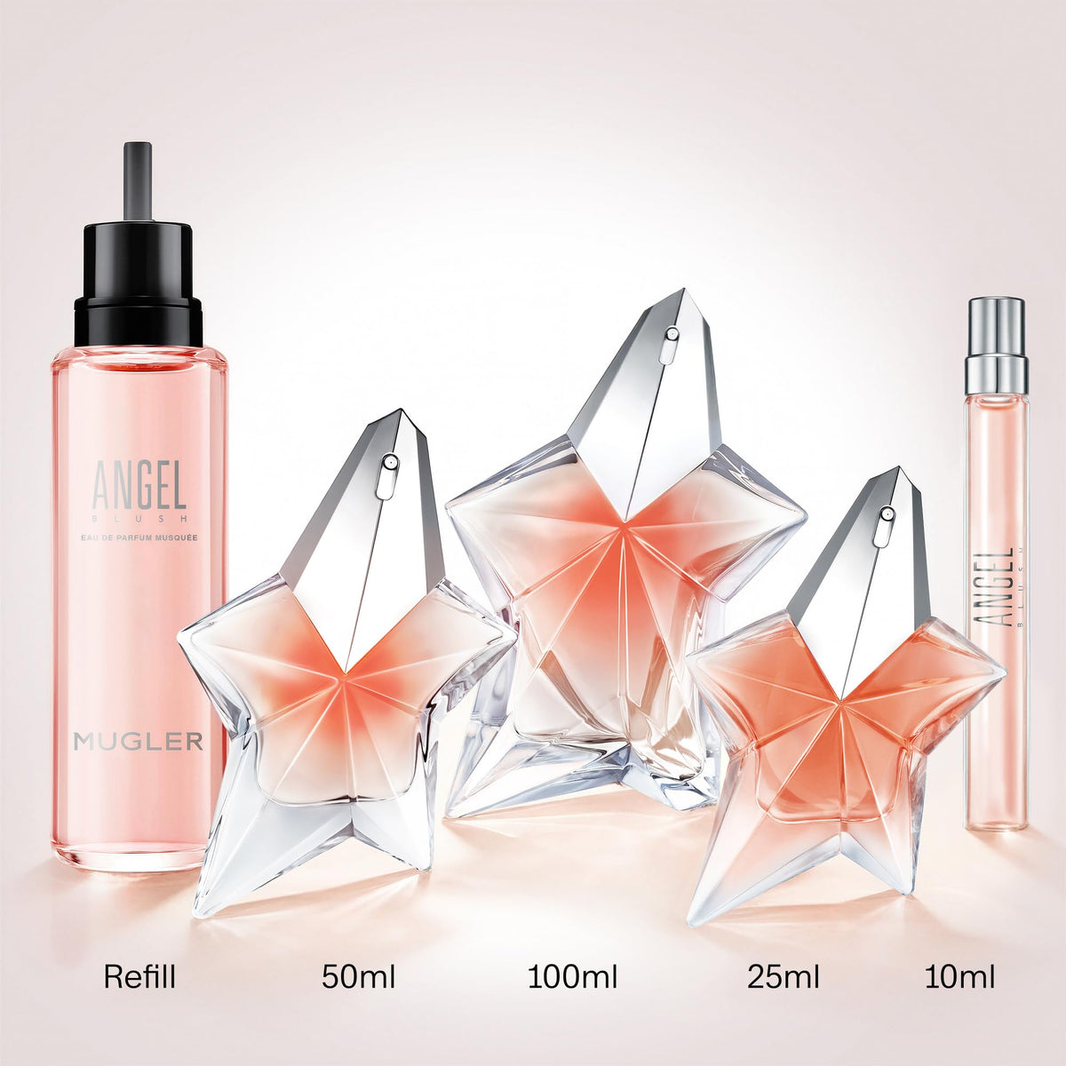 Ambery Musky Gourmand Eau de Parfum V4912