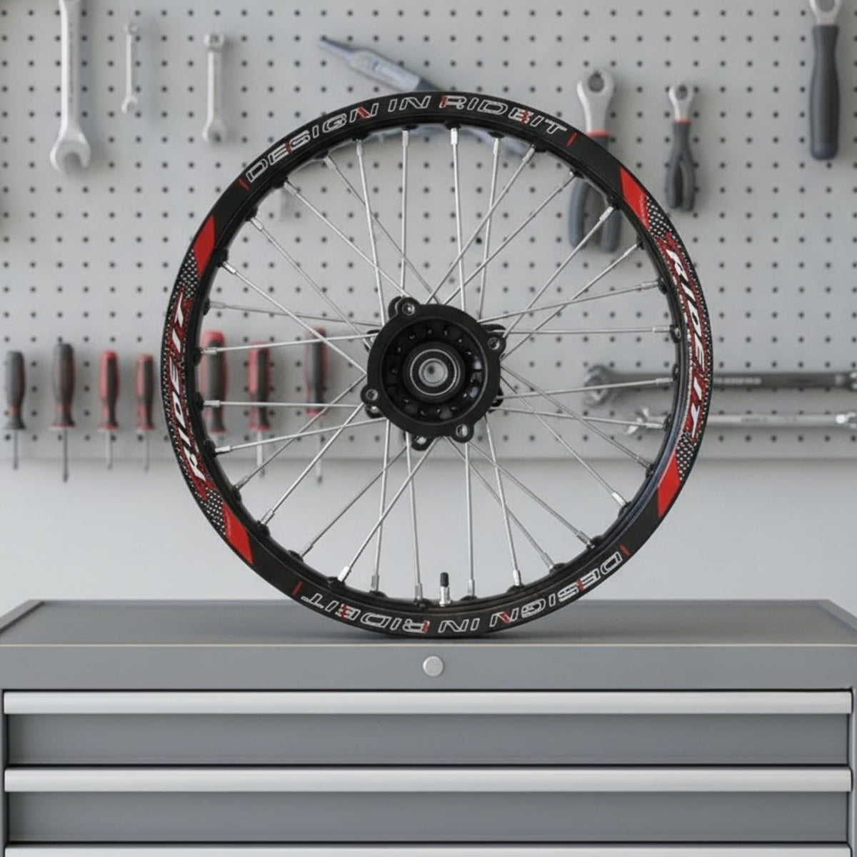 Rear Wheel Assembly T741726
