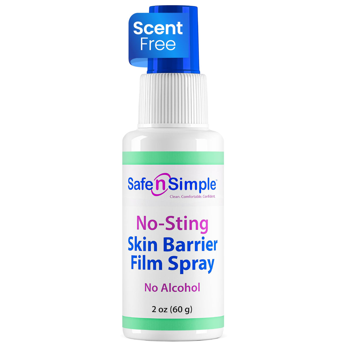 Skin Barrier Spray 2oz Alcohol-Free G4704