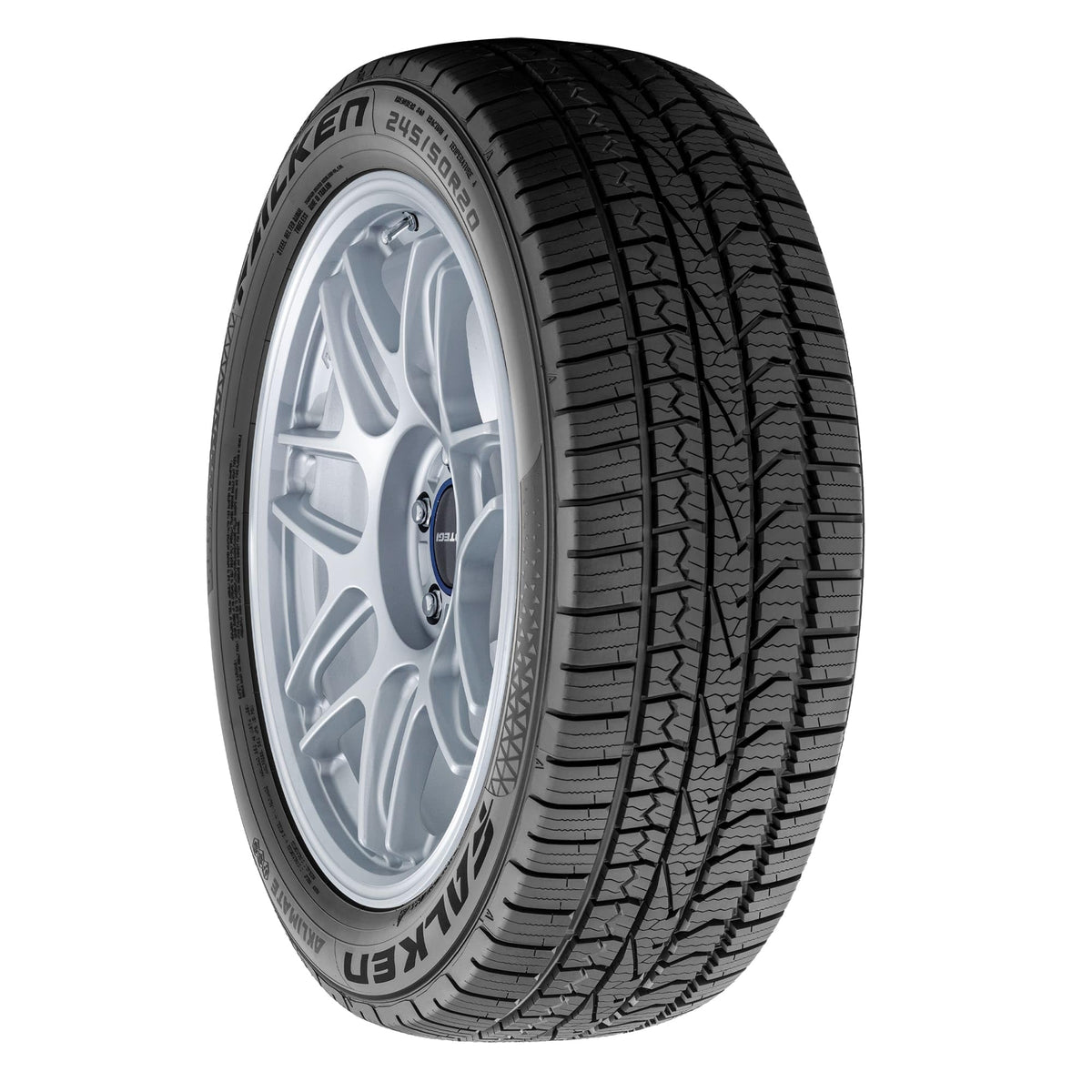 205/65R15 99H XL All Weather Passenger Tire R654