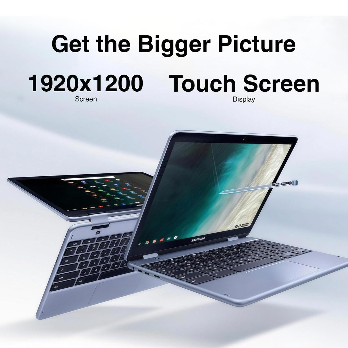 2-in-1 Touchscreen Laptop I5759