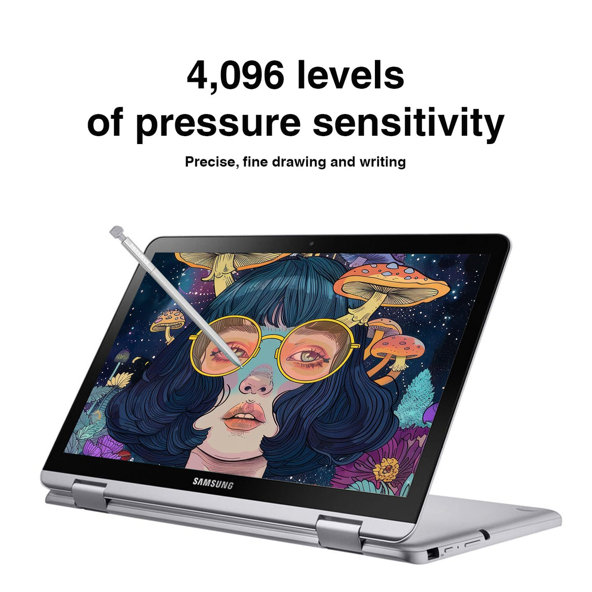 2-in-1 Touchscreen Laptop I5759