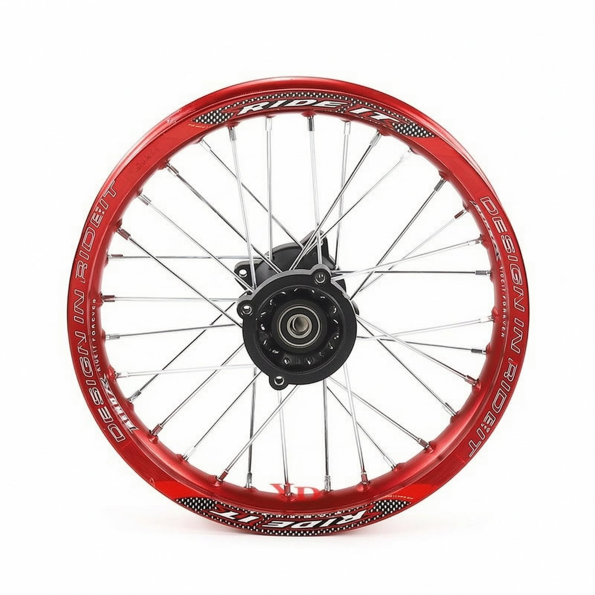 Rear Wheel Assembly T741726