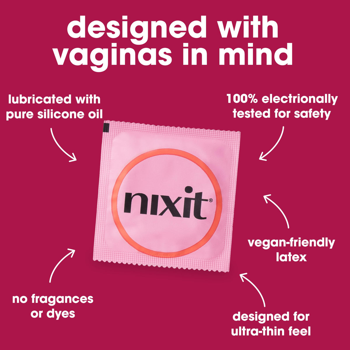 Natural Ultra Thin Vegan Latex Condoms 24 Count J2888
