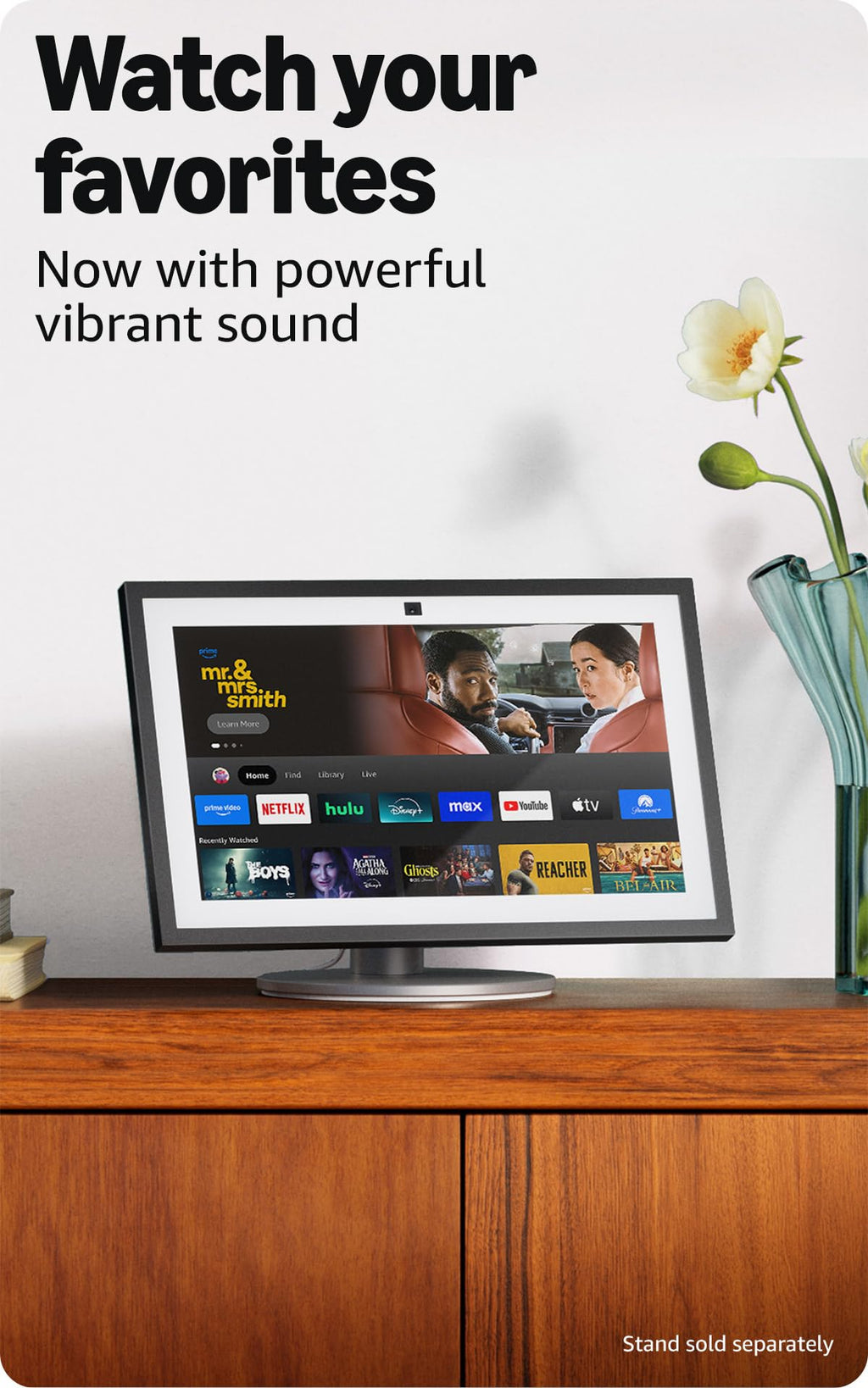 15.6" Full HD Kitchen Hub X2279