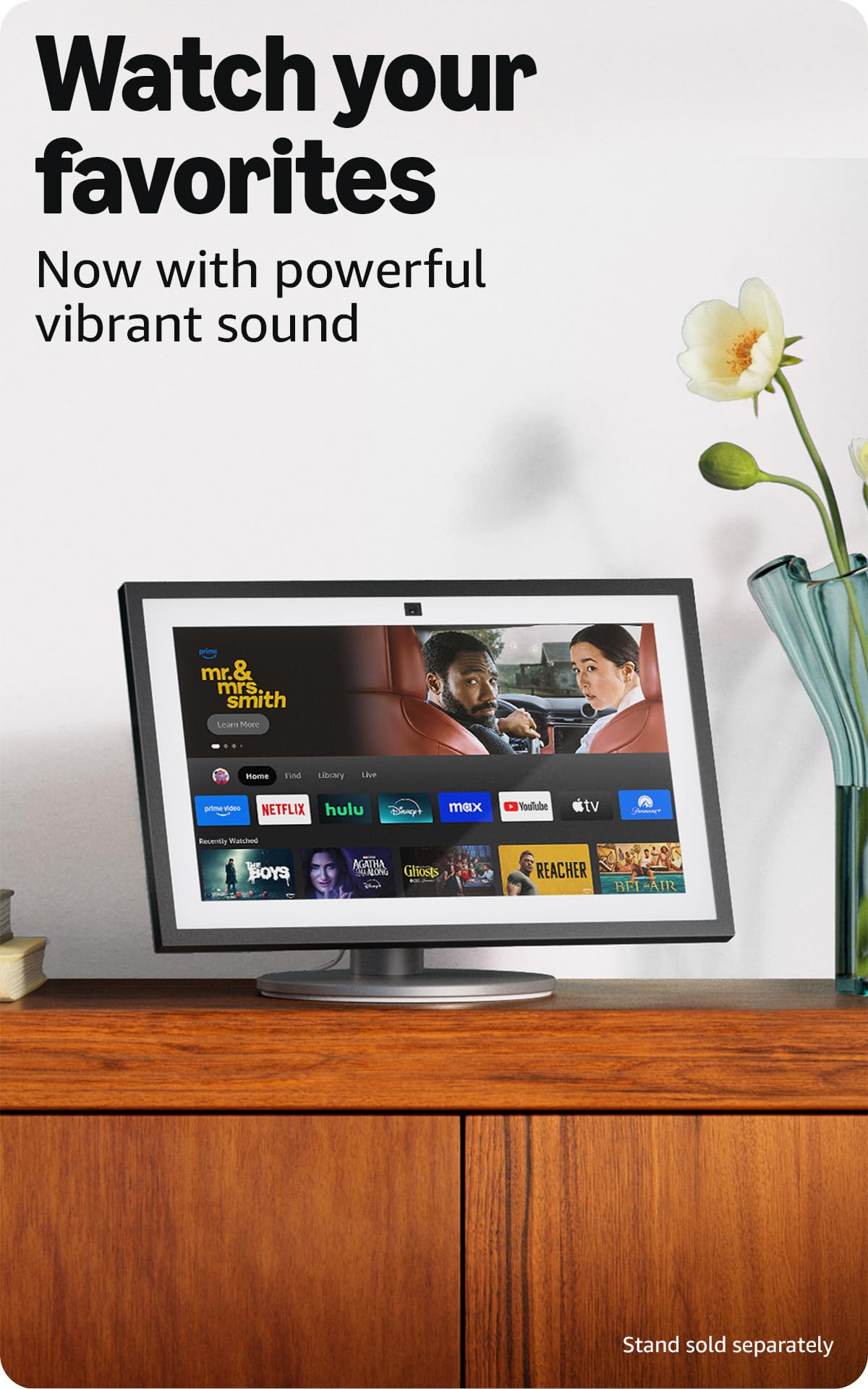 15.6" Full HD Kitchen Hub X2279