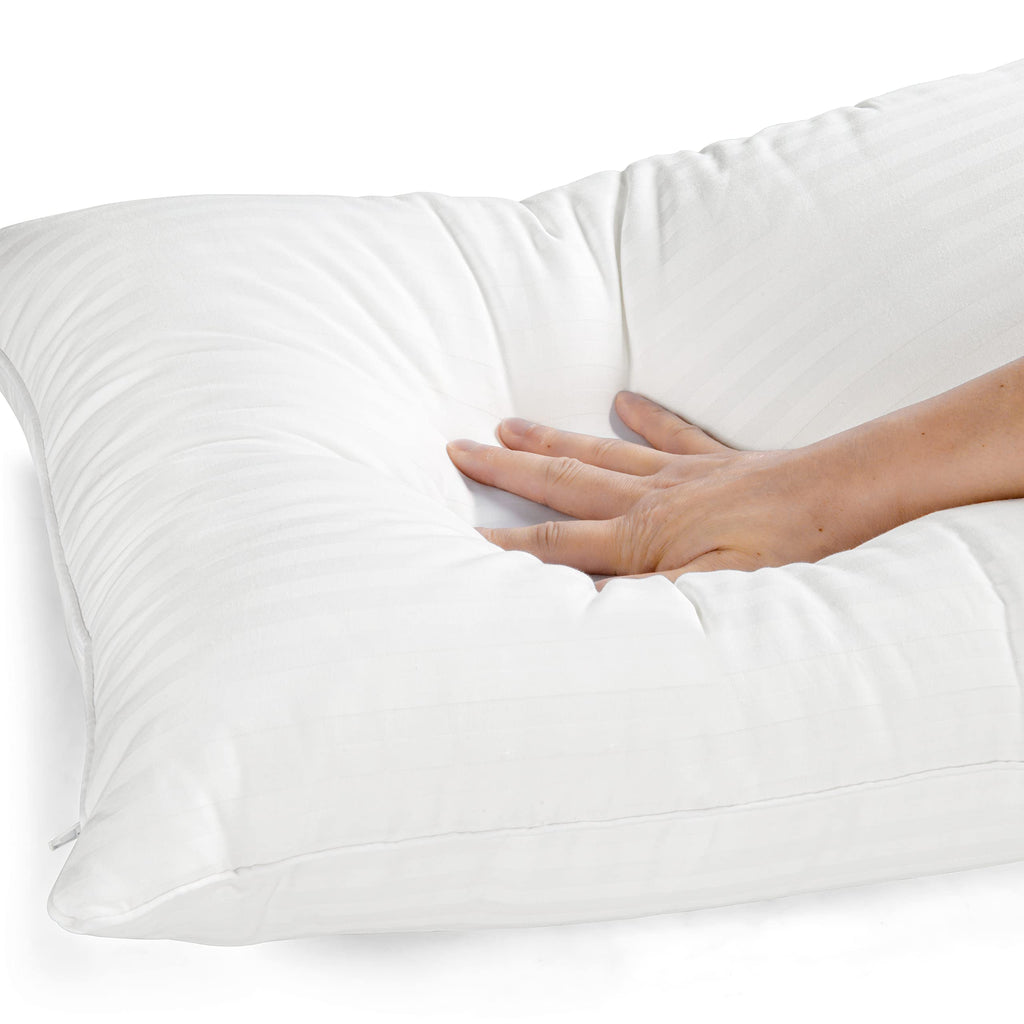 Adjustable Layer Set of 2 Pillows King X525585