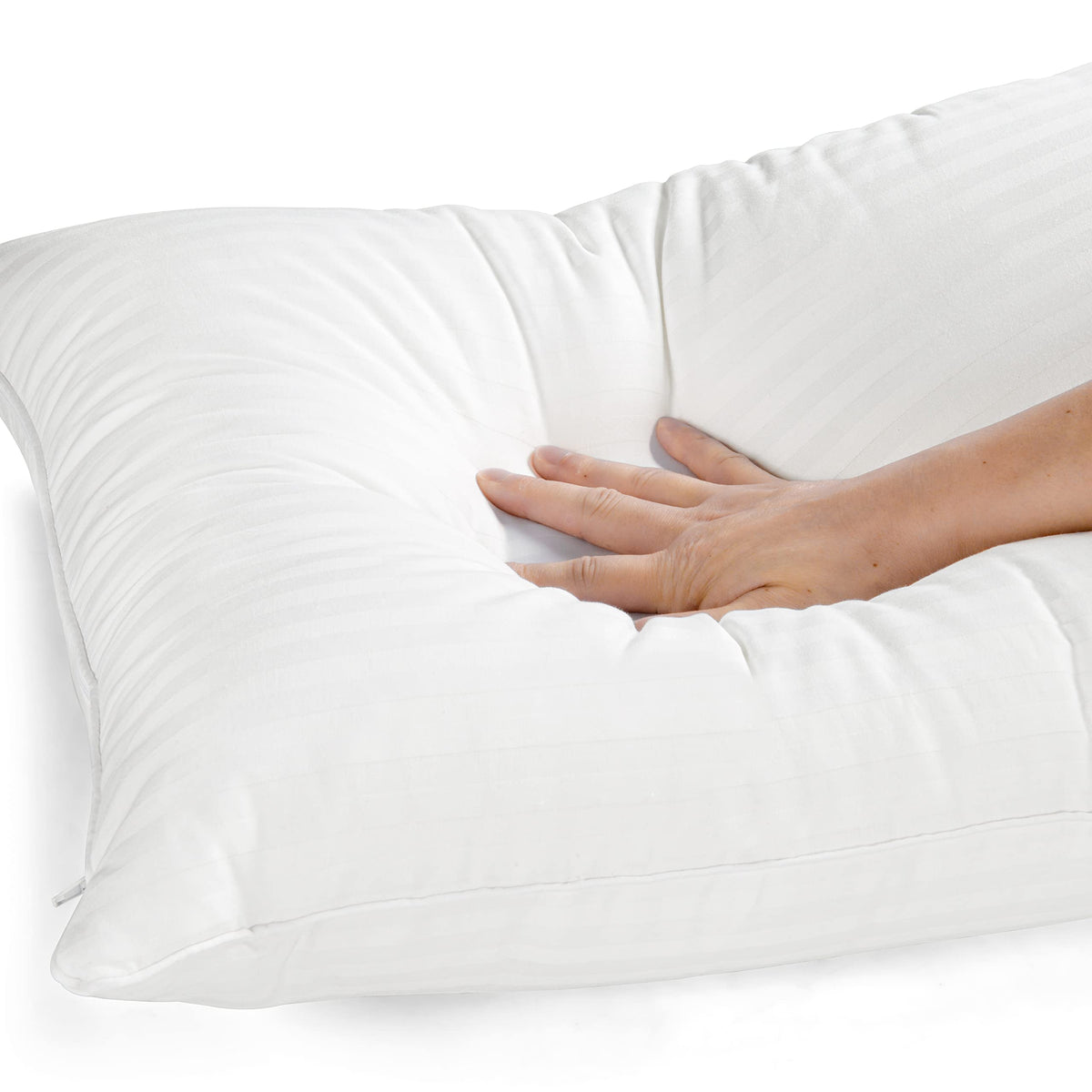 Adjustable Layer Set of 2 Pillows King X525585