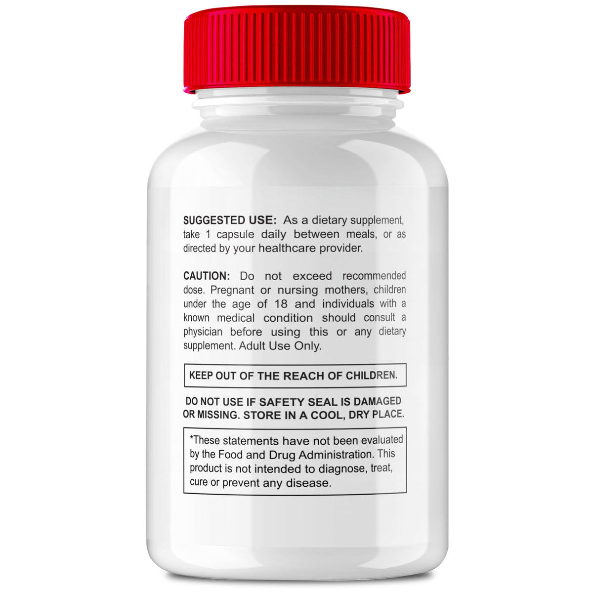 90 Capsules Blood Support Supplement K7191
