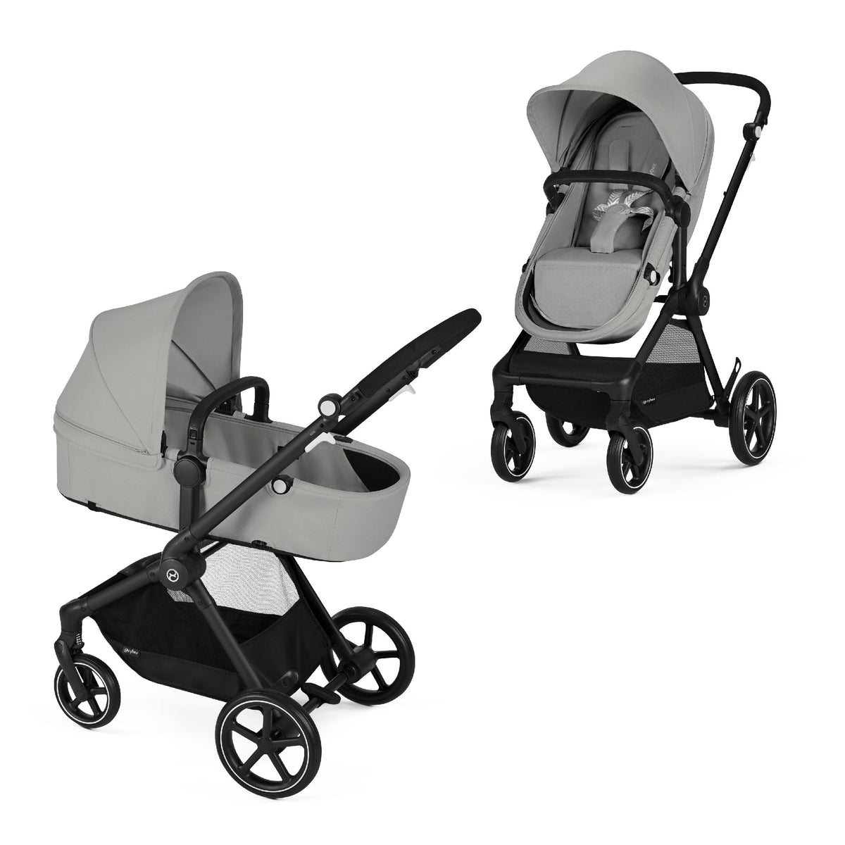2-in-1 Baby Stroller K7524