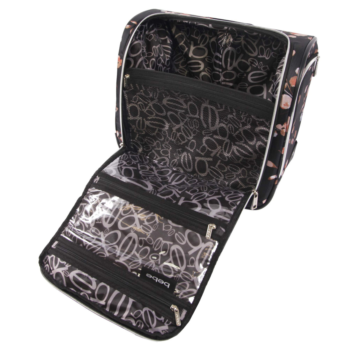 Wheeled Under The Seat Carry-on Bag G478060