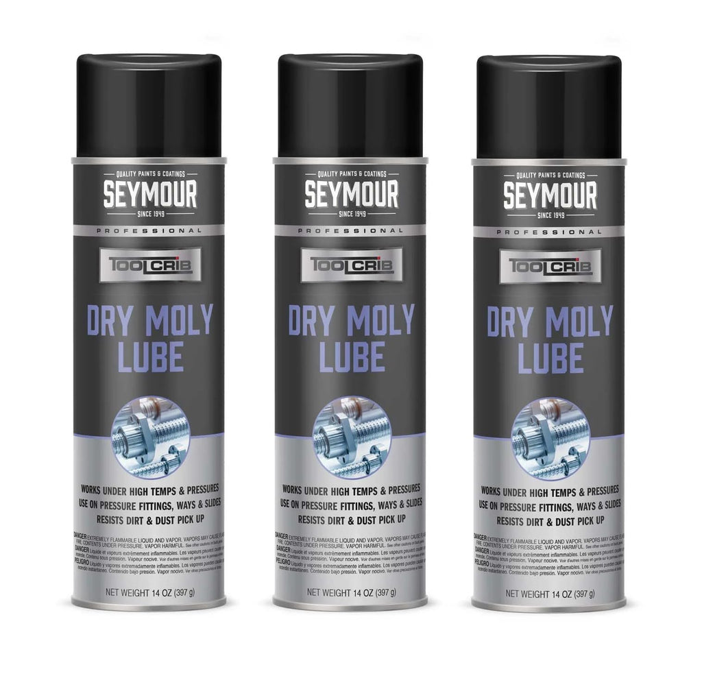 14 oz 3-Pack Oil-Free Extreme Pressure Lubricant Q919456