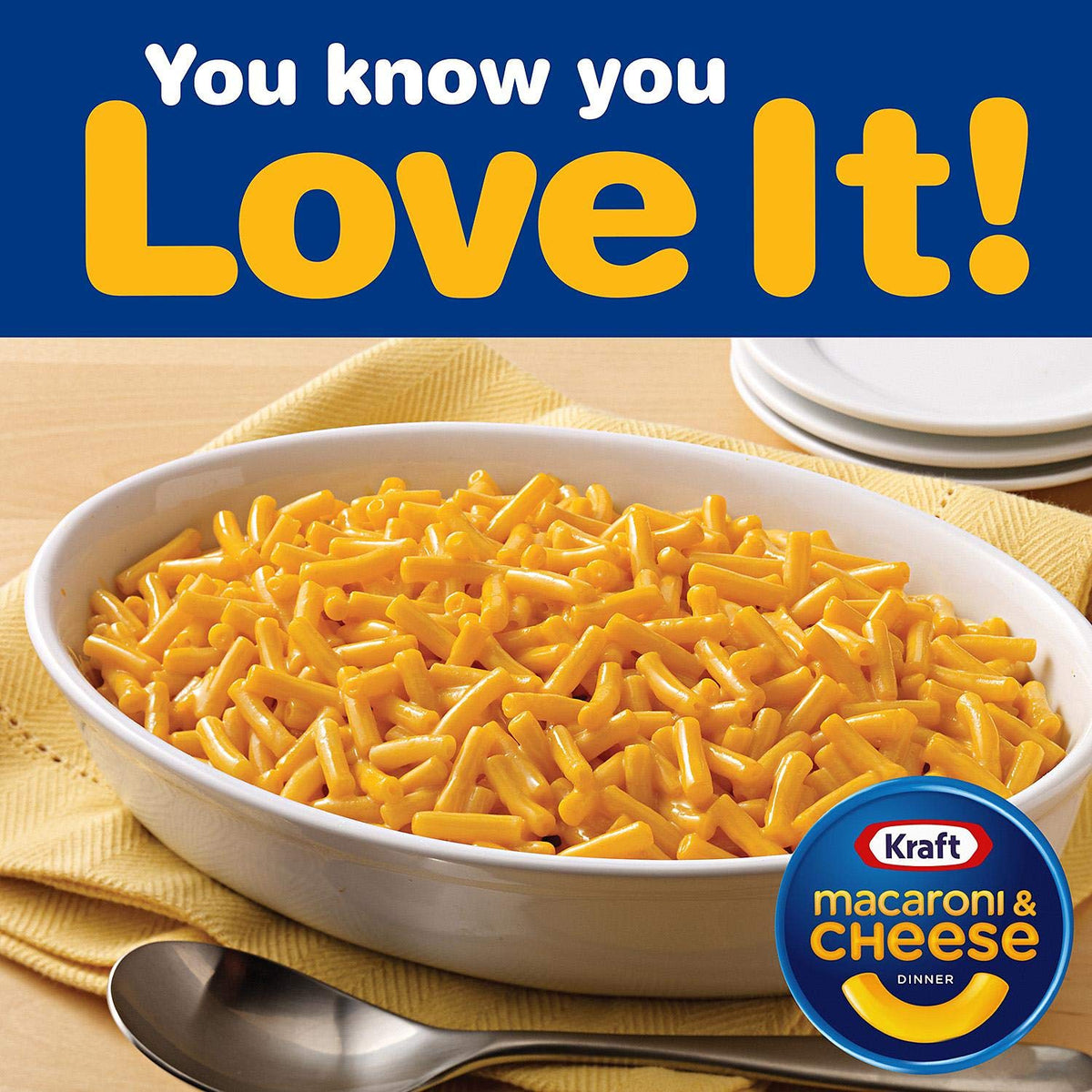 Mac Cheese 7.25oz 18pk X5821
