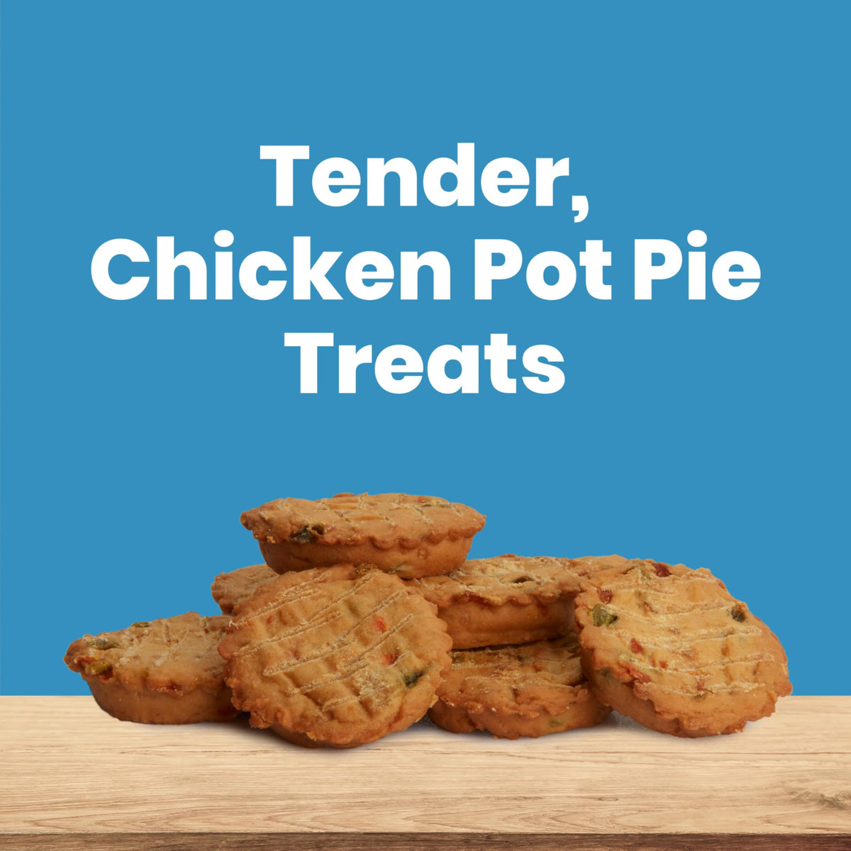 Chicken Dog Treats 16 oz P972012