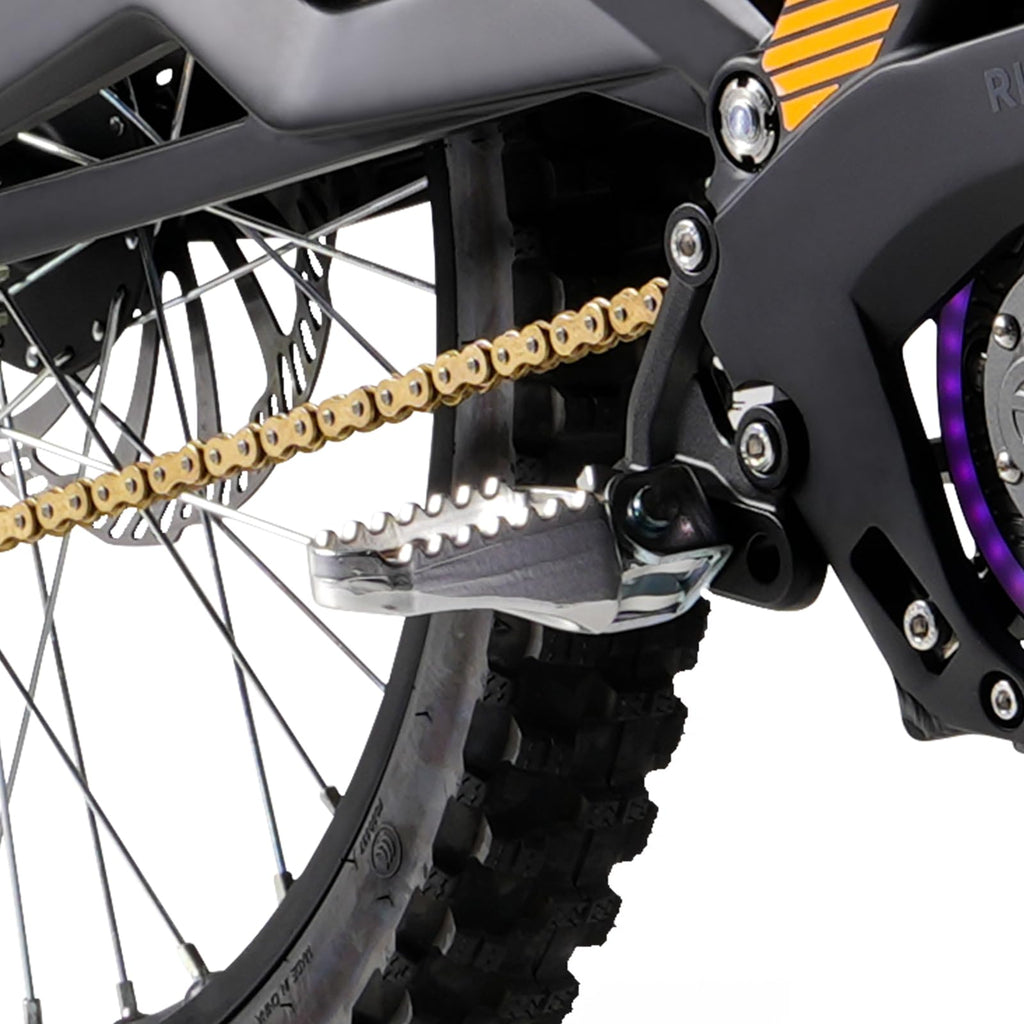 Aluminum Foot Pegs K324025