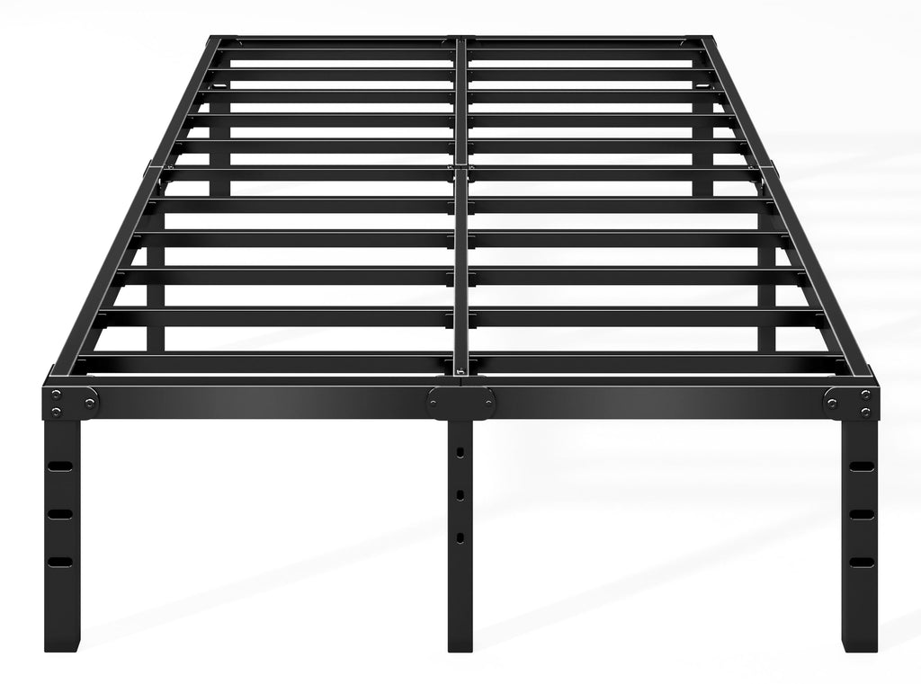 Queen Size 18 Inch Metal Bed Frame L193785