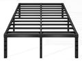 Queen Size 18 Inch Metal Bed Frame L193785