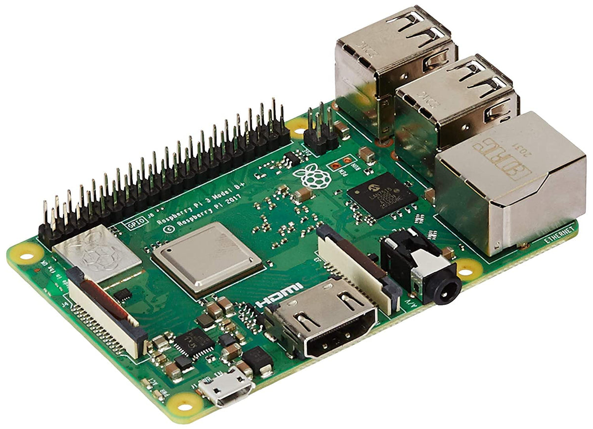 Raspberry Pi 3 Model B+ Board M965