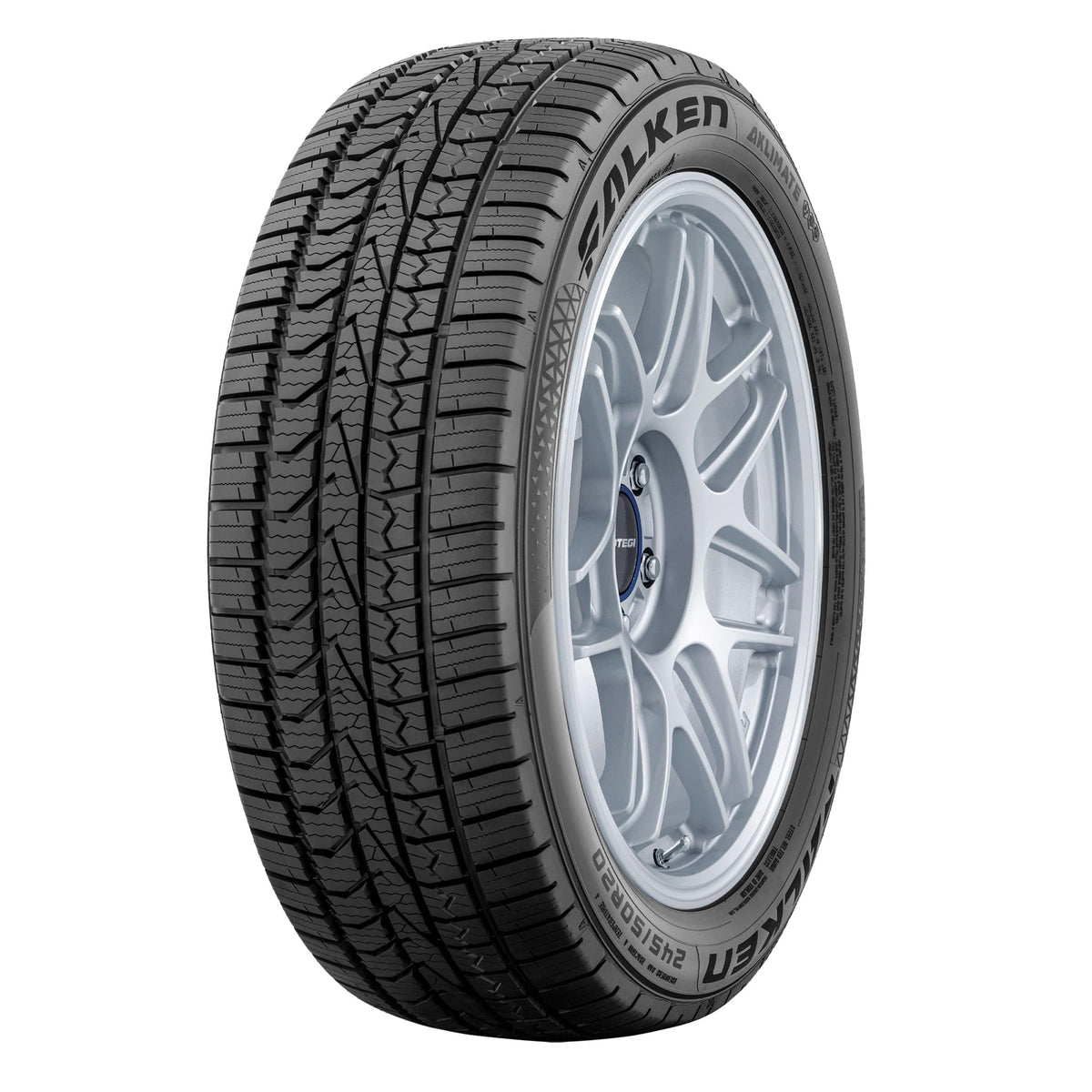205/65R15 99H XL All Weather Passenger Tire R654