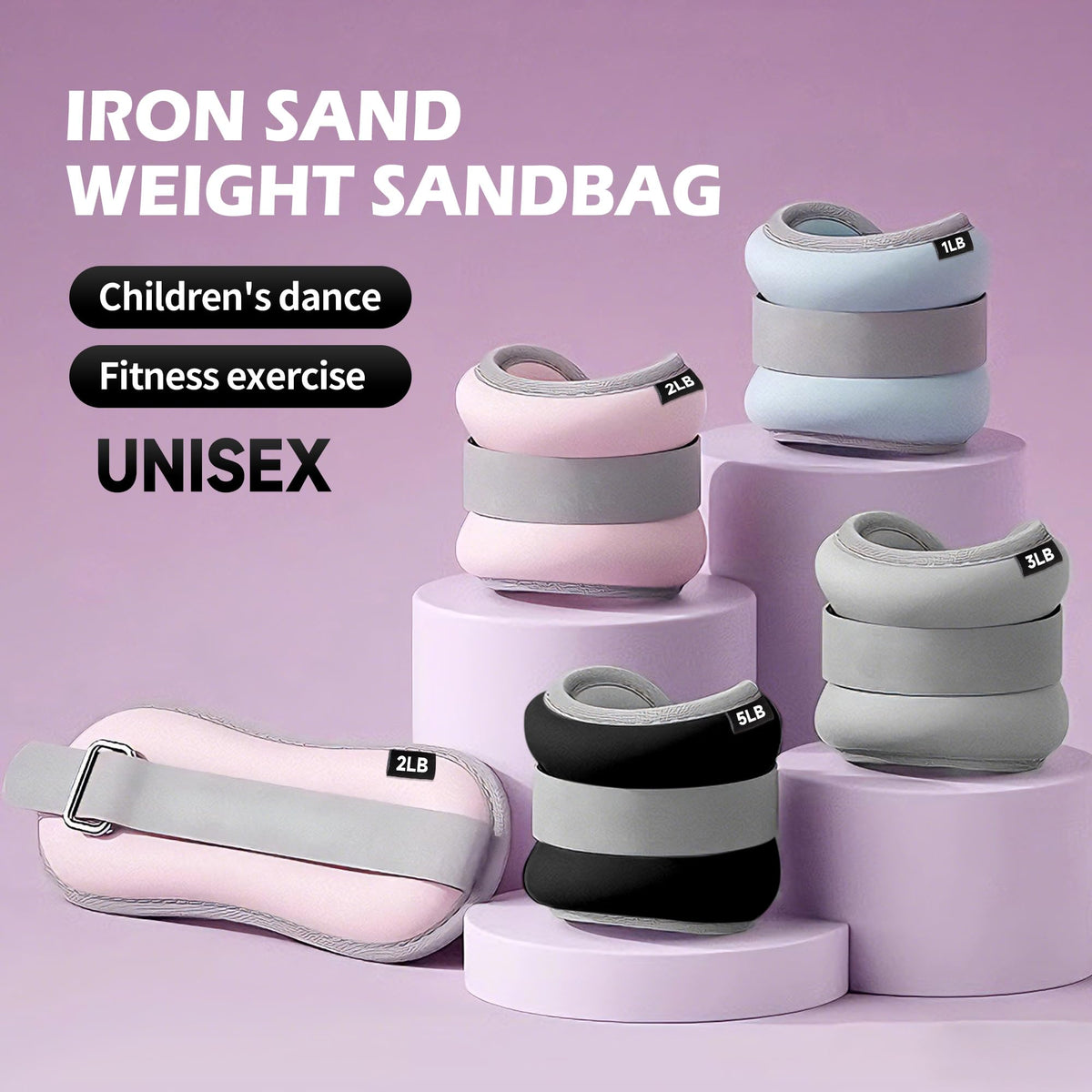 Wrist/Ankle Weights Set C979