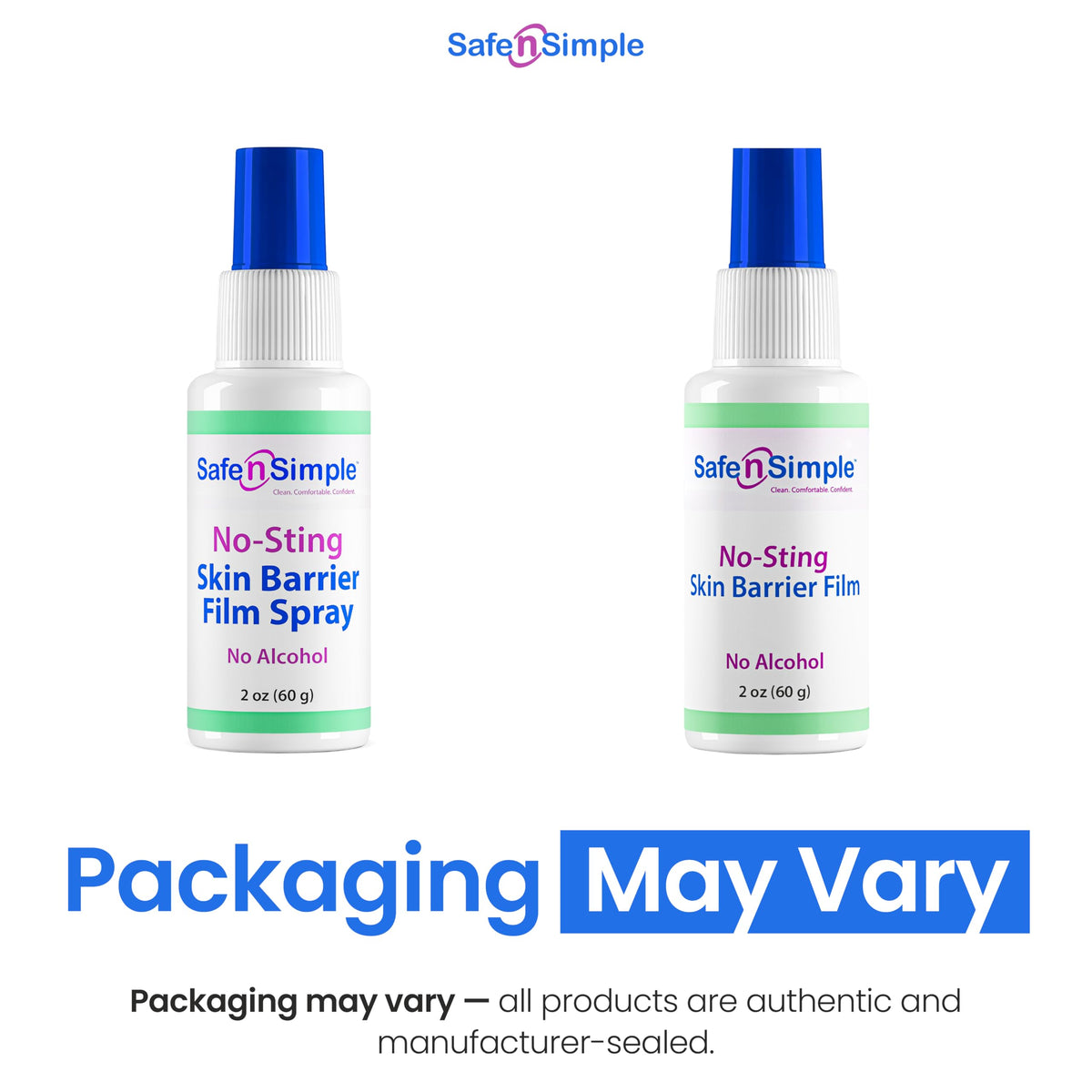 Skin Barrier Spray 2oz Alcohol-Free G4704