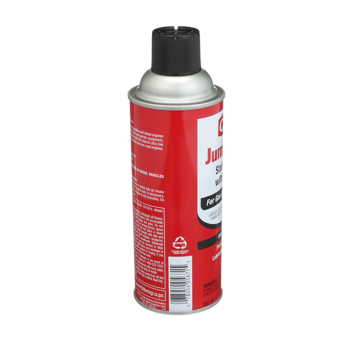Jump Start Starting Fluid with Lubricity, 11 Wt Oz J91242