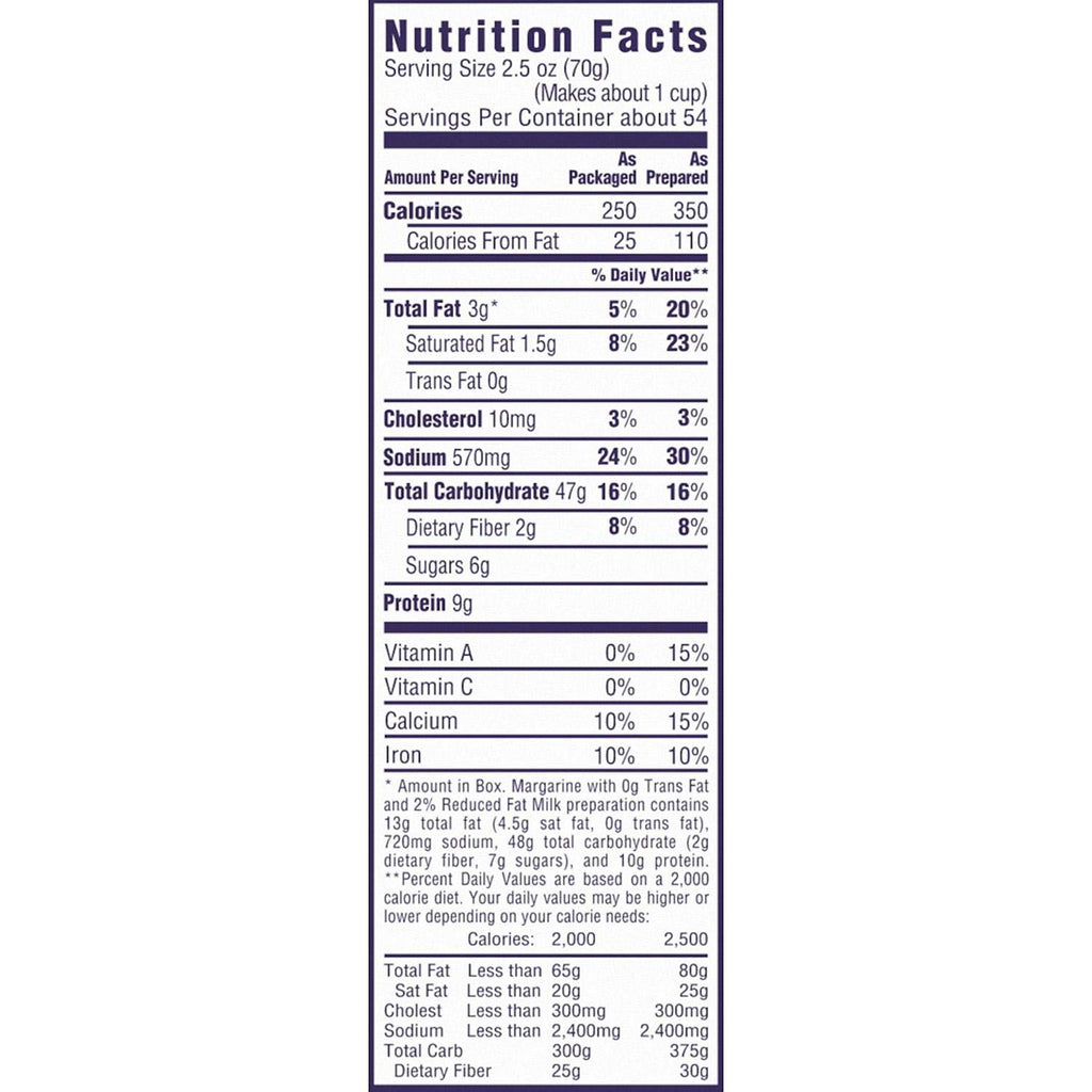 Mac Cheese 7.25oz 18pk X5821