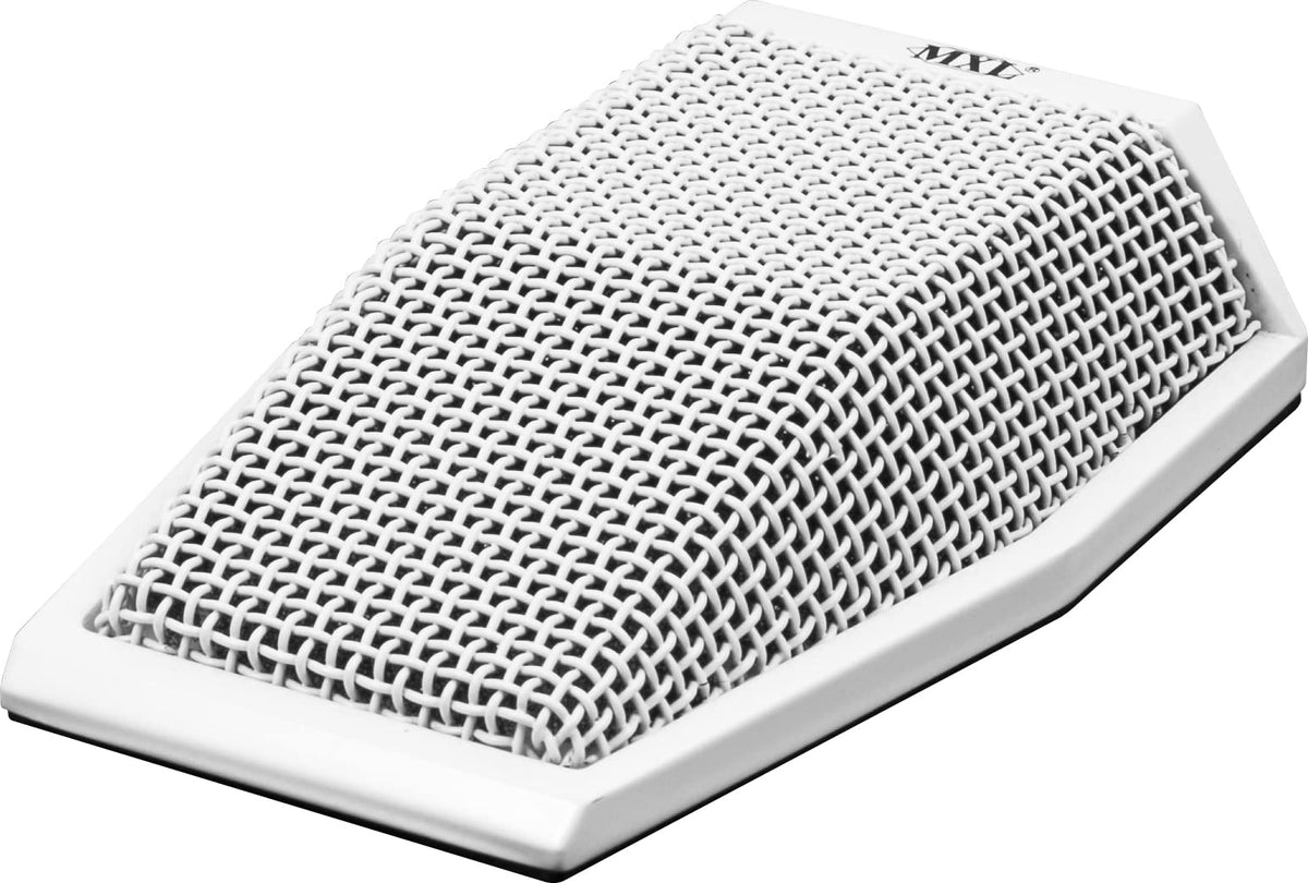 White USB Boundary Condenser Microphone V3939